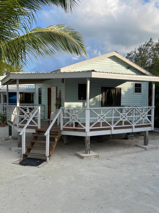 Hidden Treasure Vacation Home Blue Bay Cottage Caye Caulker Bagian luar foto