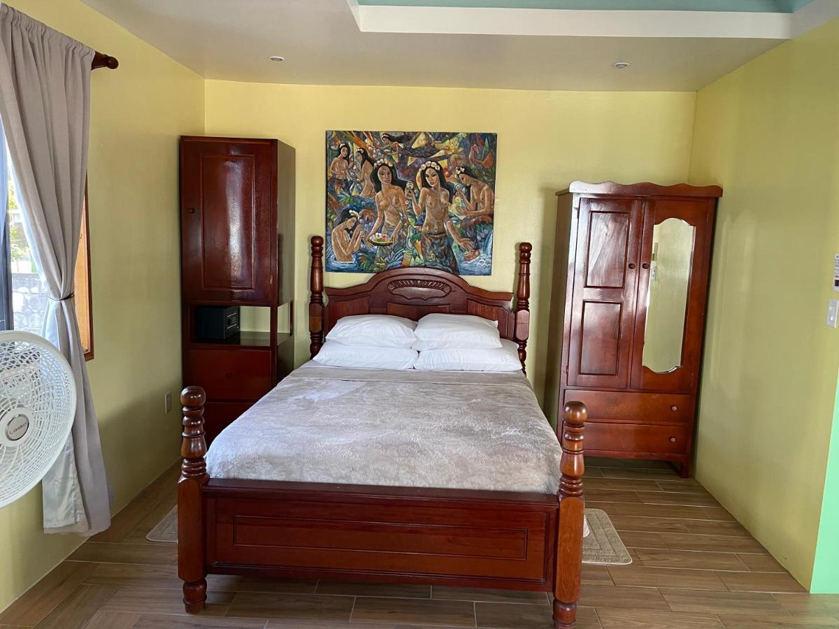 Hidden Treasure Vacation Home Blue Bay Cottage Caye Caulker Bagian luar foto