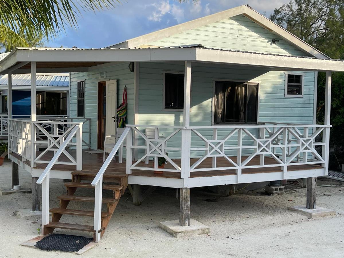 Hidden Treasure Vacation Home Blue Bay Cottage Caye Caulker Bagian luar foto