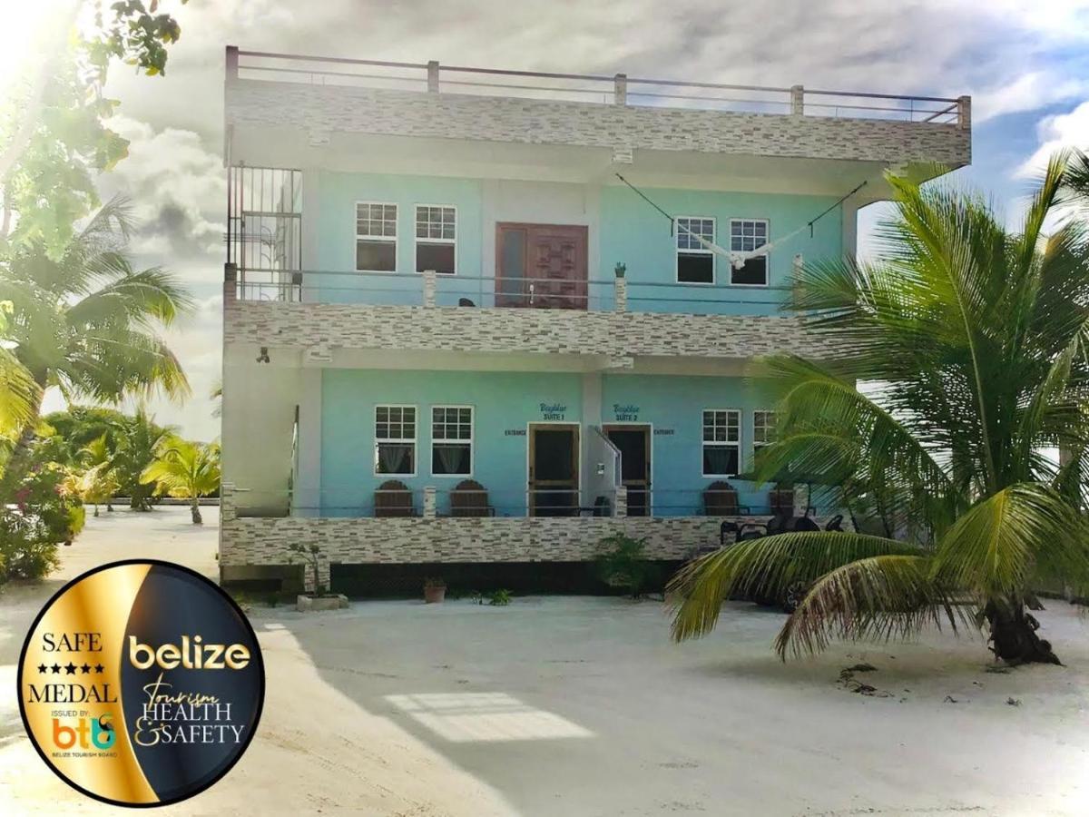 Hidden Treasure Vacation Home Blue Bay Cottage Caye Caulker Bagian luar foto