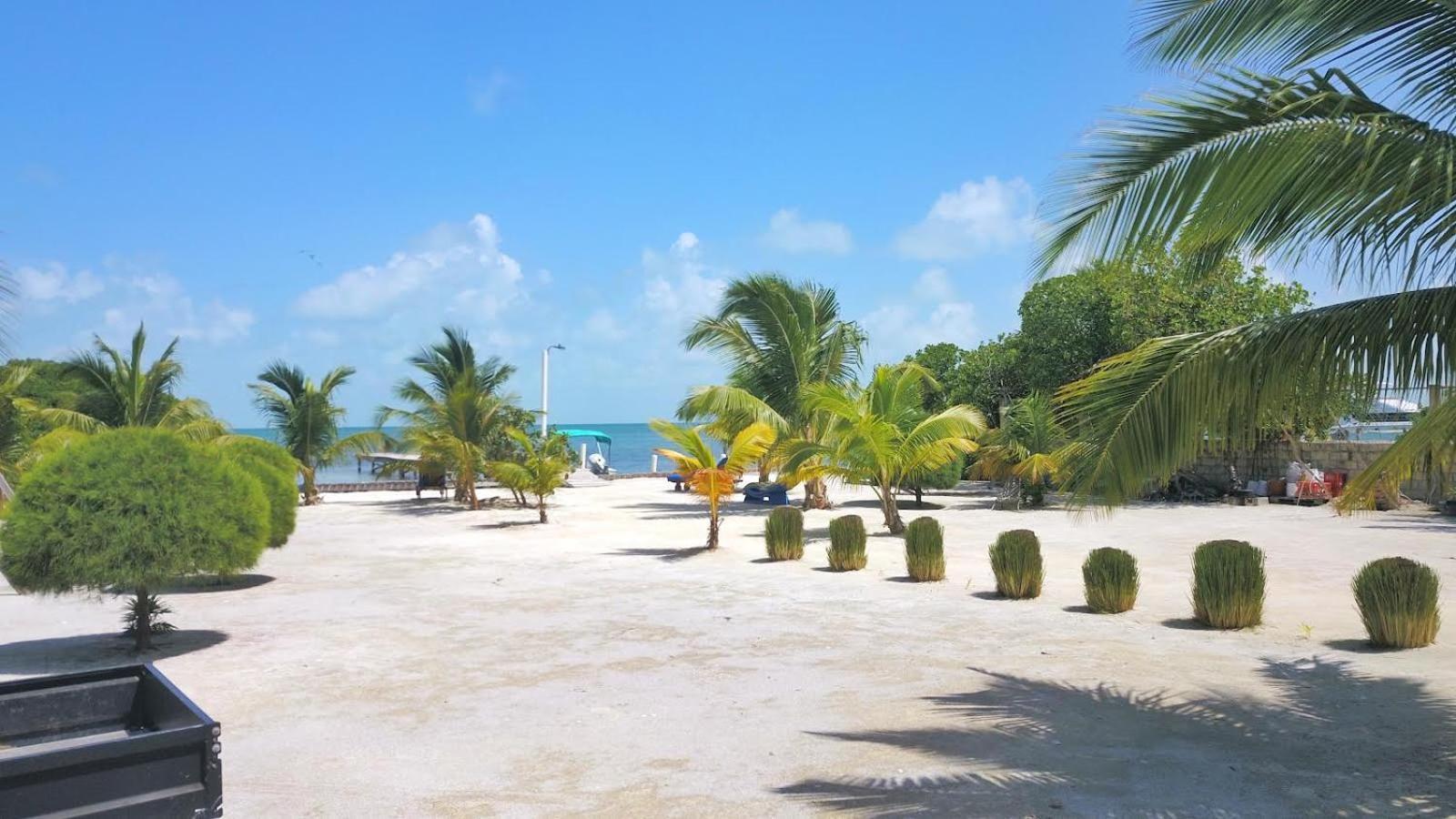 Hidden Treasure Vacation Home Blue Bay Cottage Caye Caulker Bagian luar foto