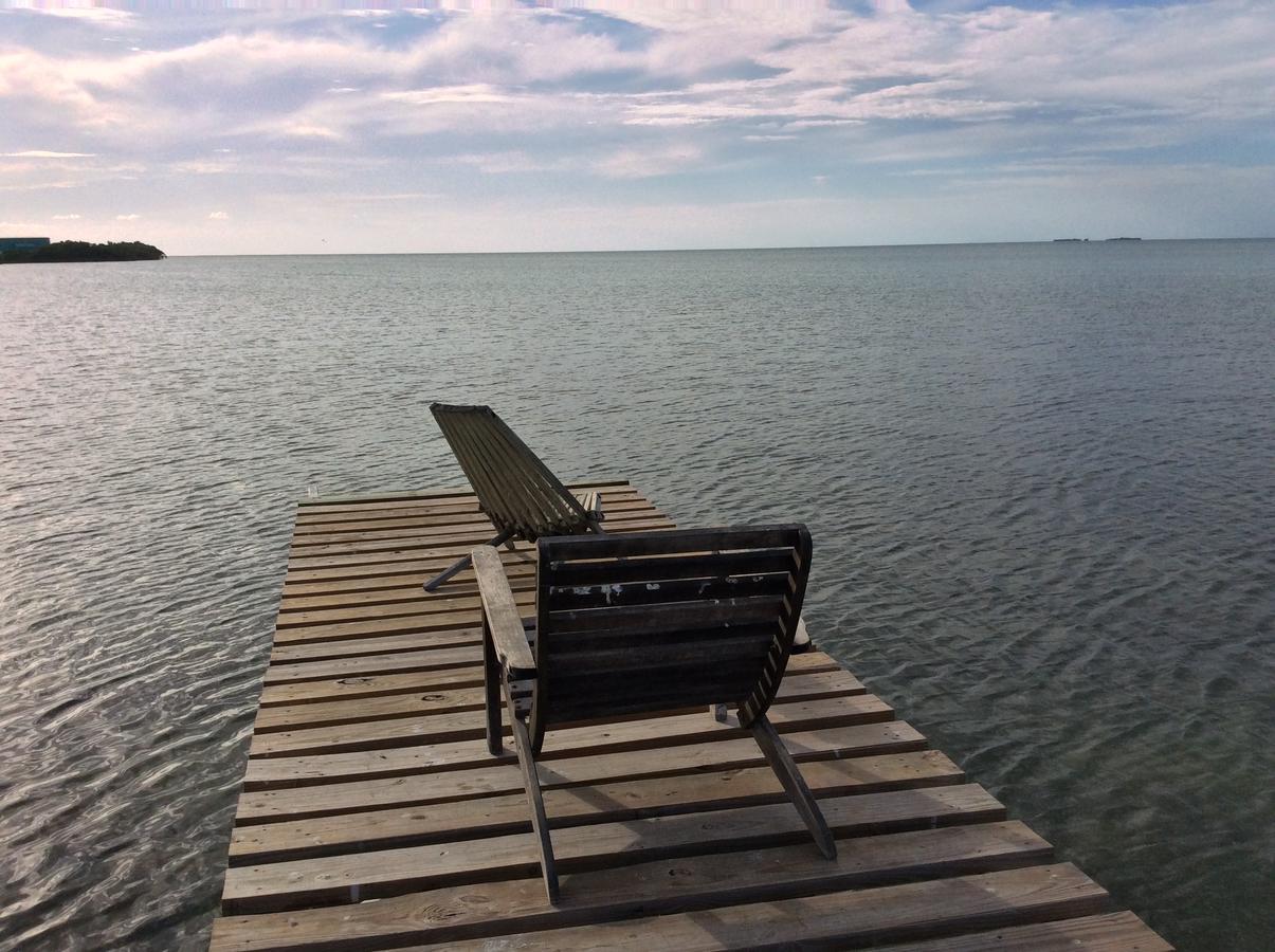 Hidden Treasure Vacation Home Blue Bay Cottage Caye Caulker Bagian luar foto